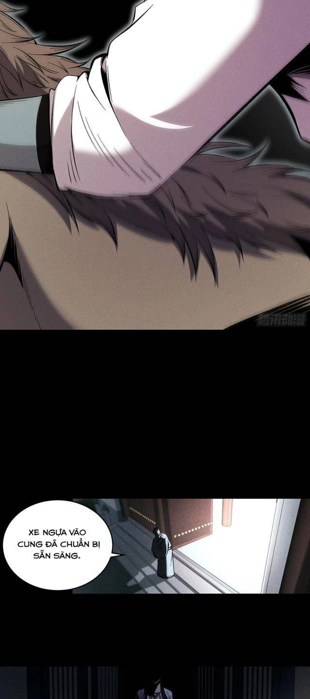 Khánh Dư Niên Chapter 166 - Next Chapter 167