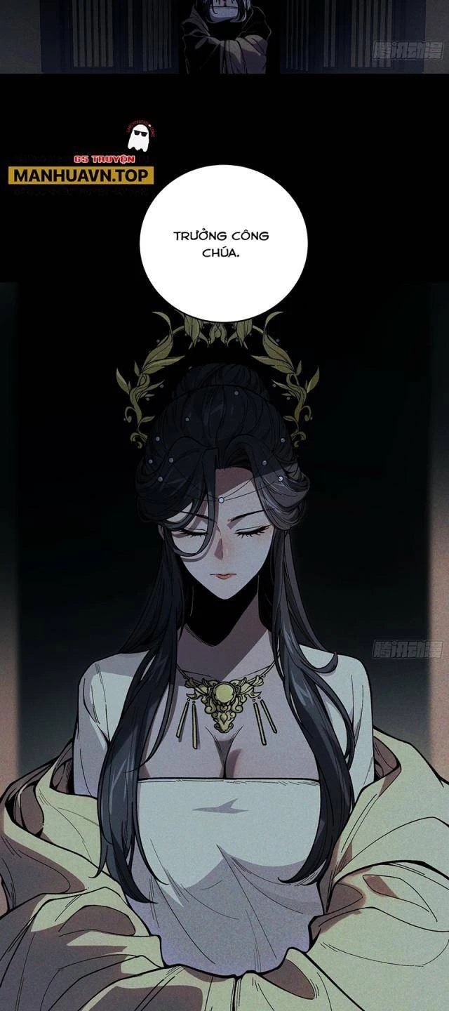 Khánh Dư Niên Chapter 166 - Next Chapter 167