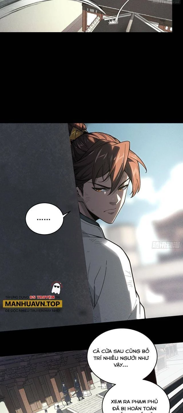 Khánh Dư Niên Chapter 166 - Next Chapter 167