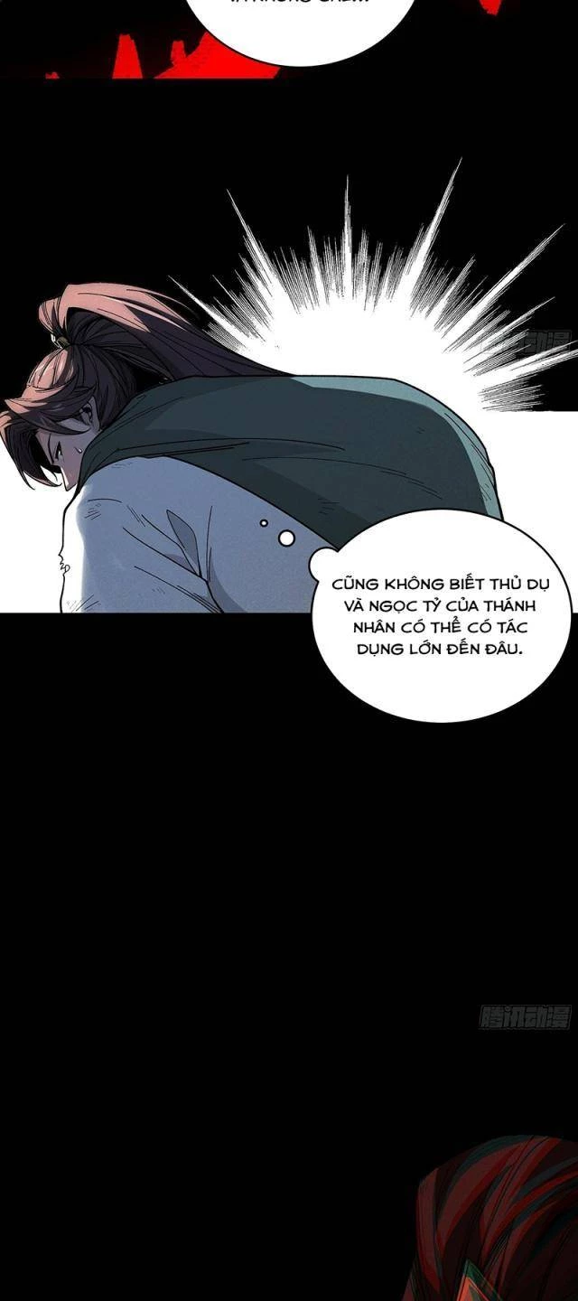 Khánh Dư Niên Chapter 166 - Next Chapter 167