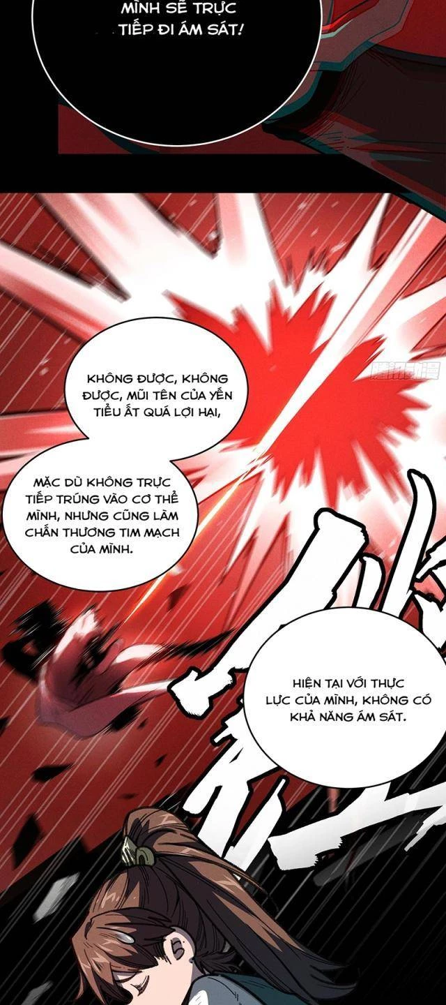 Khánh Dư Niên Chapter 166 - Next Chapter 167