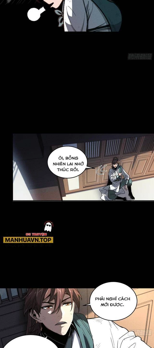 Khánh Dư Niên Chapter 166 - Next Chapter 167