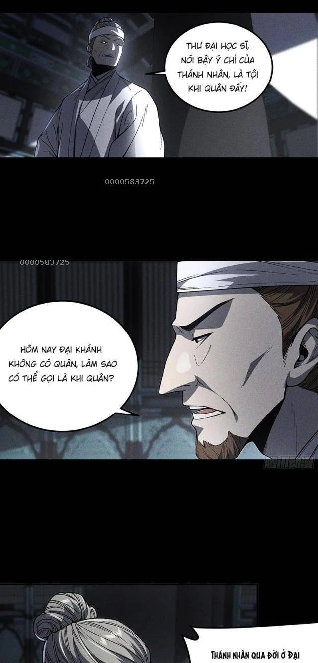 Khánh Dư Niên Chapter 170 - Next Chapter 170