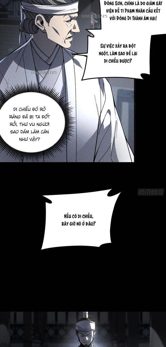 Khánh Dư Niên Chapter 170 - Next Chapter 170