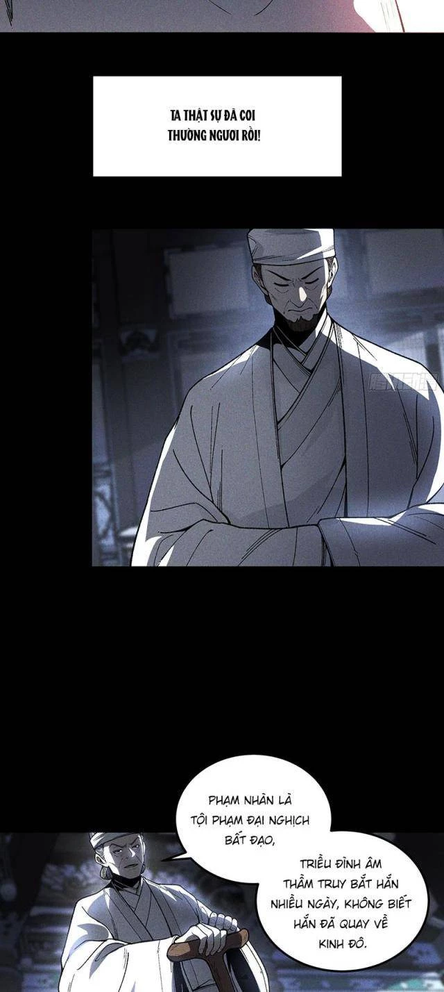 Khánh Dư Niên Chapter 170 - Next Chapter 170