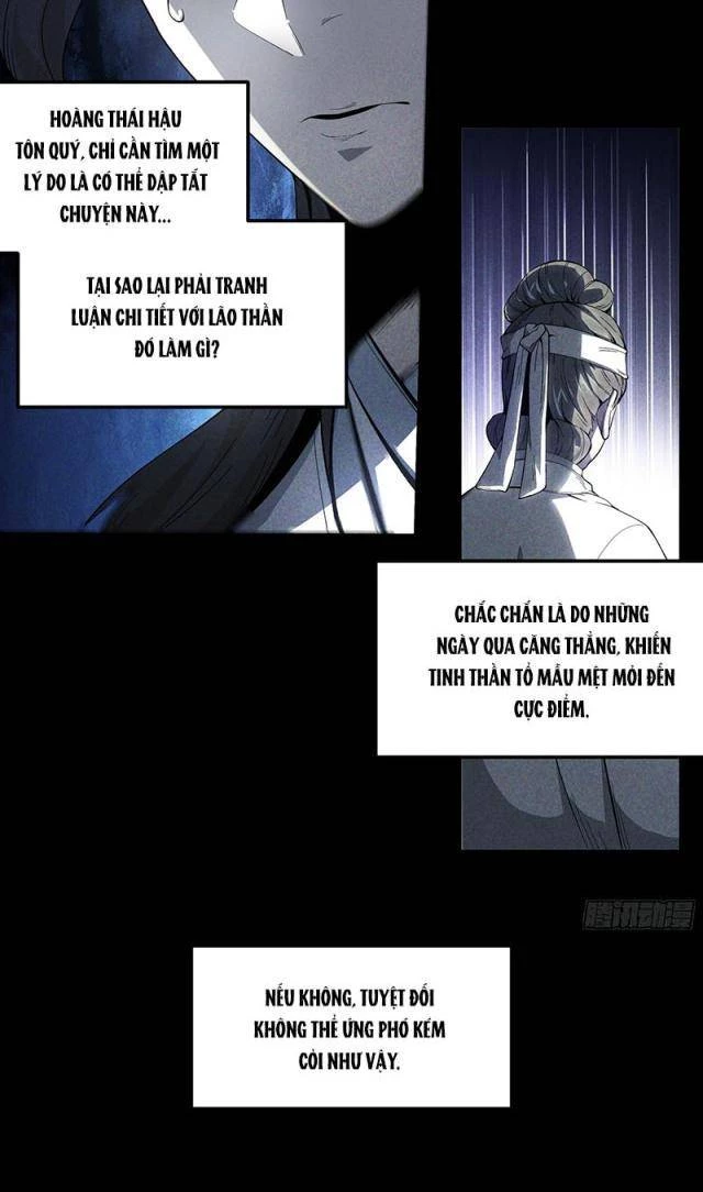 Khánh Dư Niên Chapter 170 - Next Chapter 170