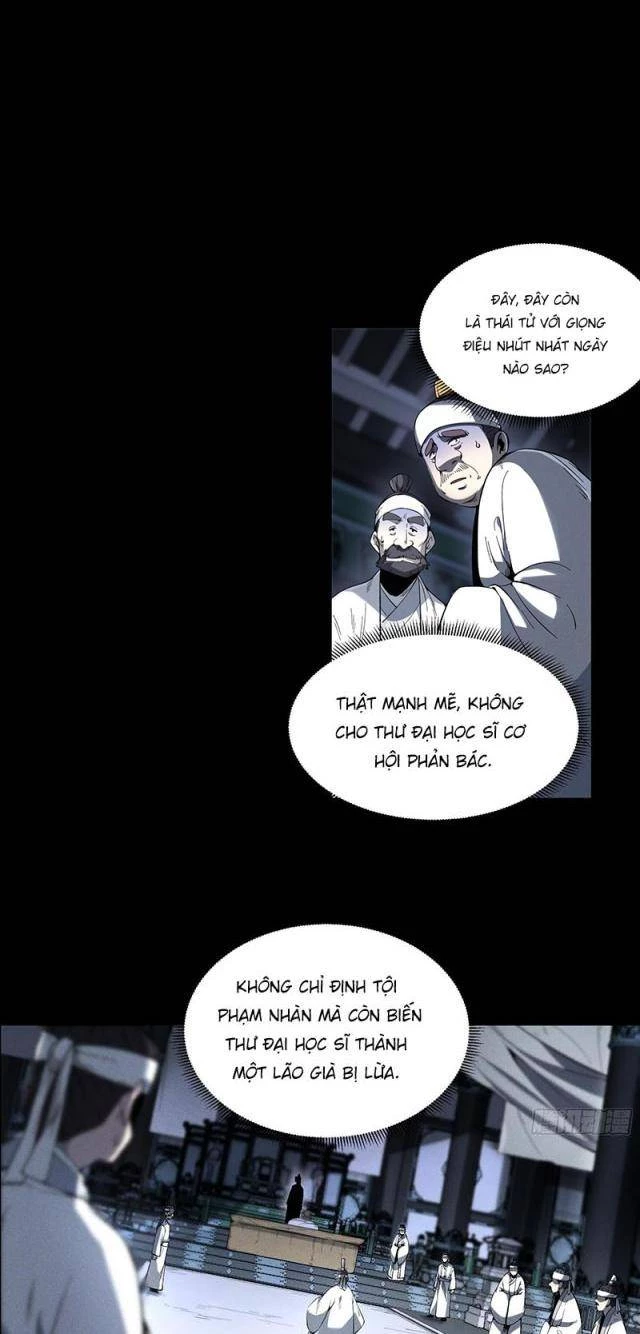 Khánh Dư Niên Chapter 170 - Next Chapter 170