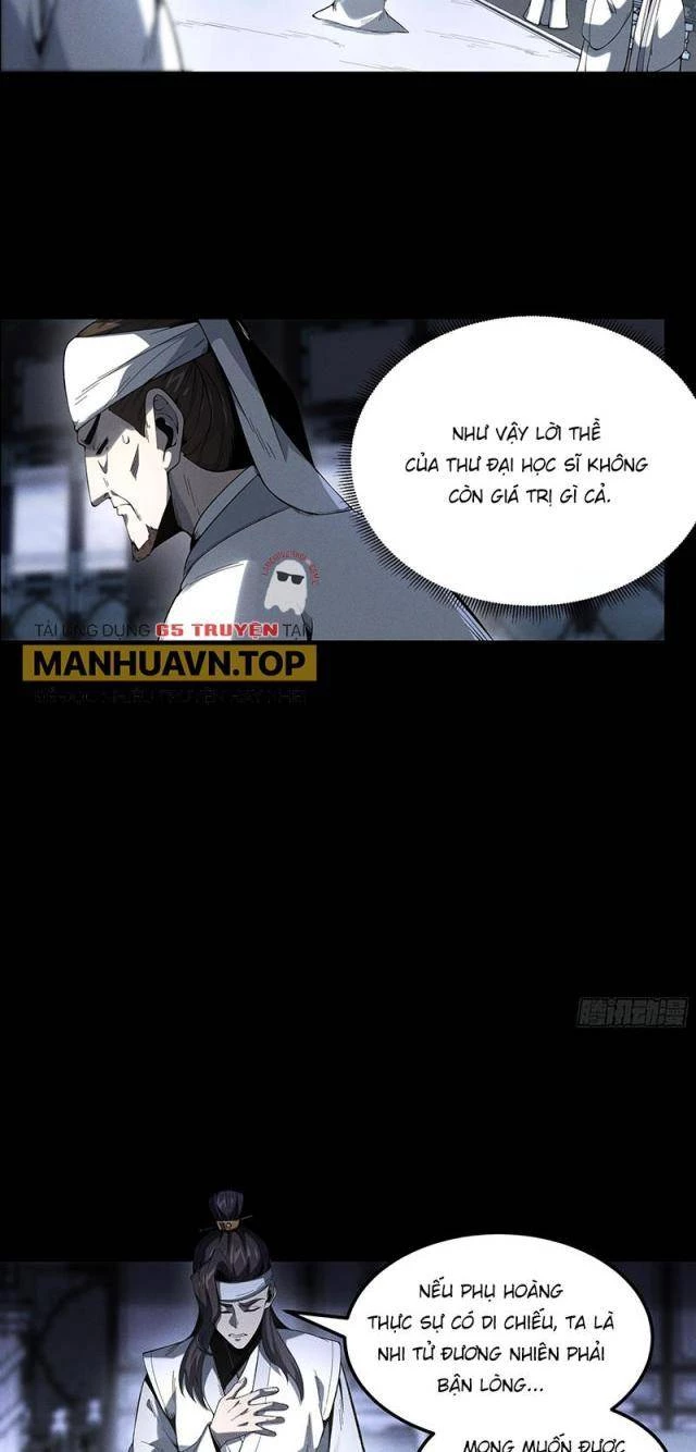 Khánh Dư Niên Chapter 170 - Next Chapter 170