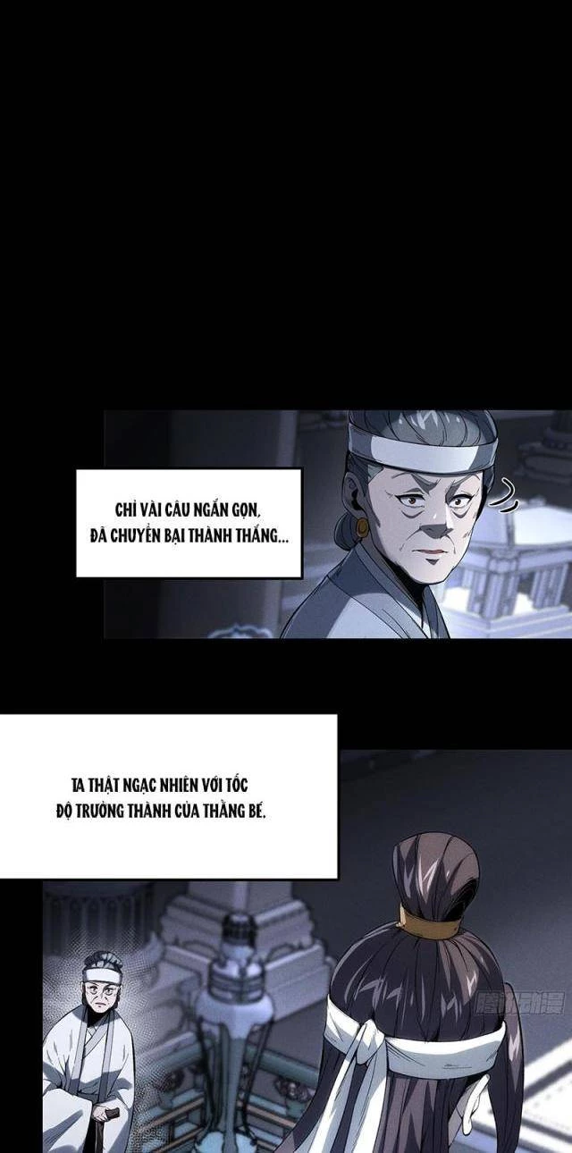 Khánh Dư Niên Chapter 170 - Next Chapter 170