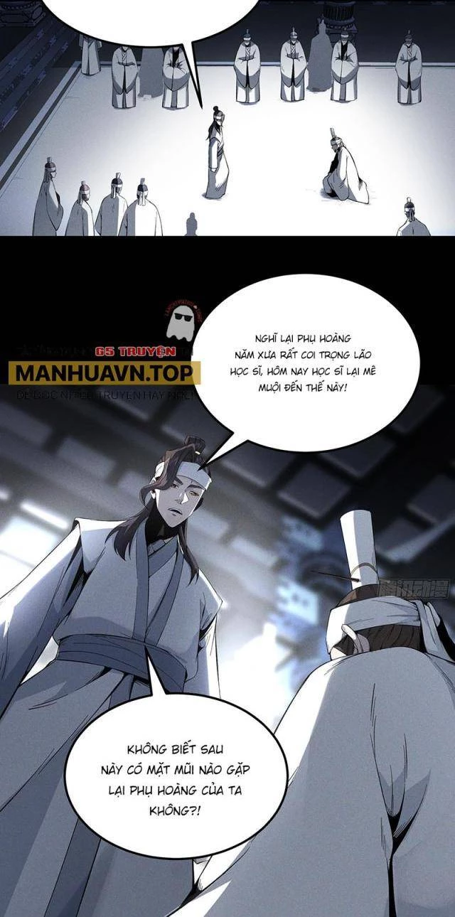 Khánh Dư Niên Chapter 170 - Next Chapter 170