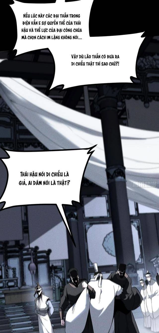 Khánh Dư Niên Chapter 170 - Next Chapter 170