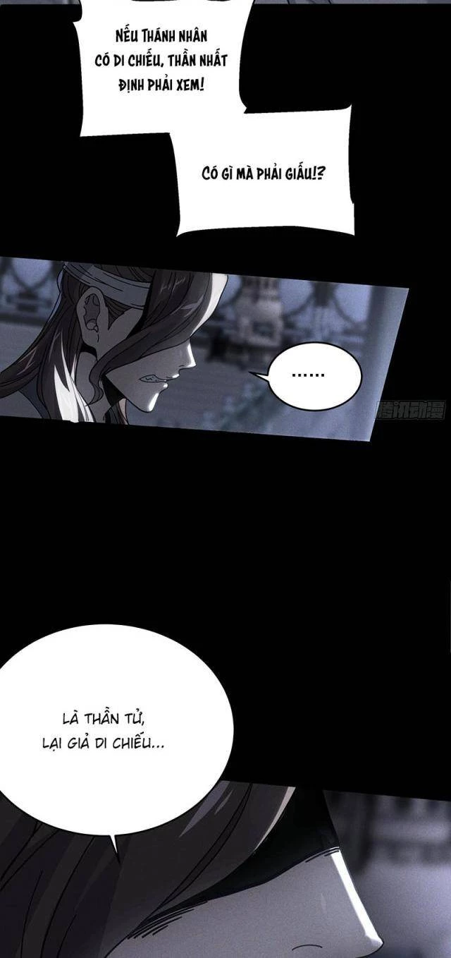 Khánh Dư Niên Chapter 171 - Next Chapter 171