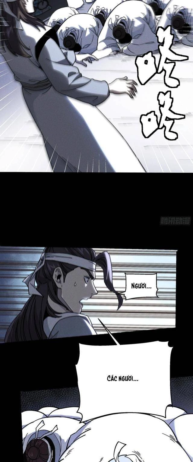 Khánh Dư Niên Chapter 171 - Next Chapter 171