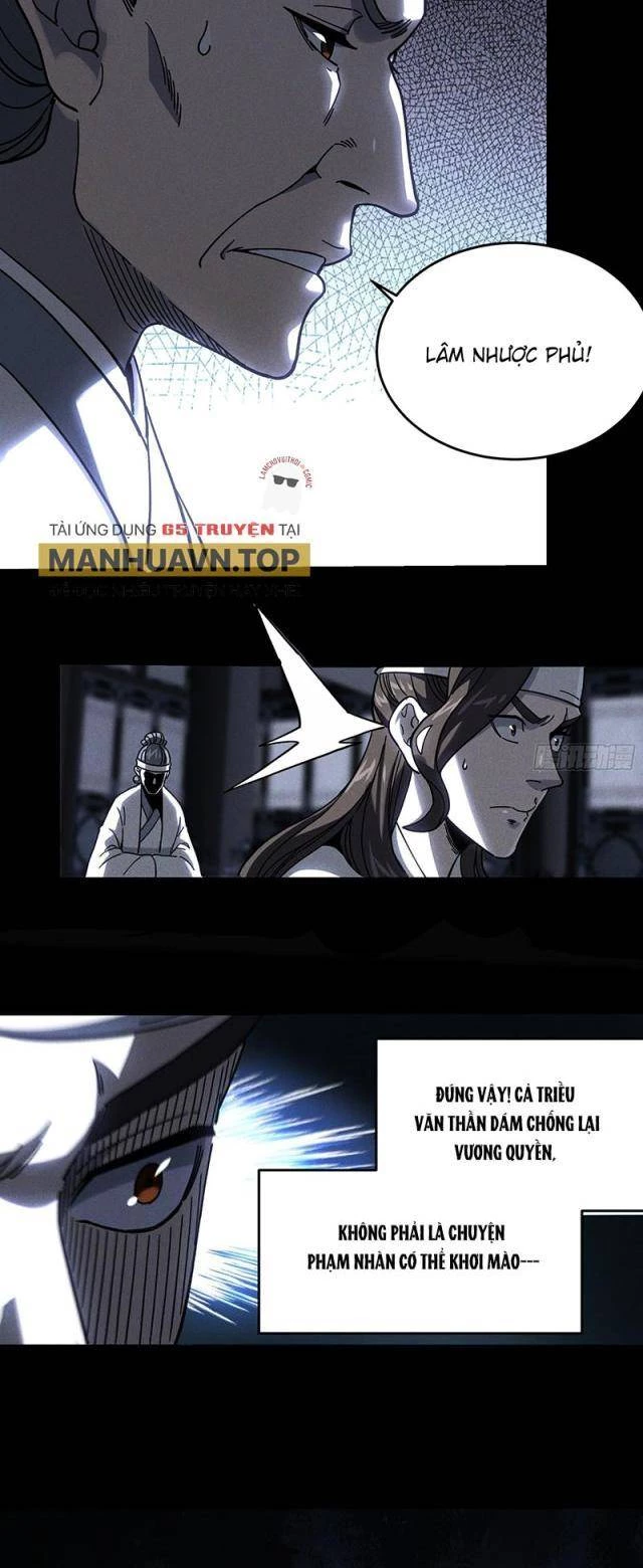 Khánh Dư Niên Chapter 171 - Next Chapter 171