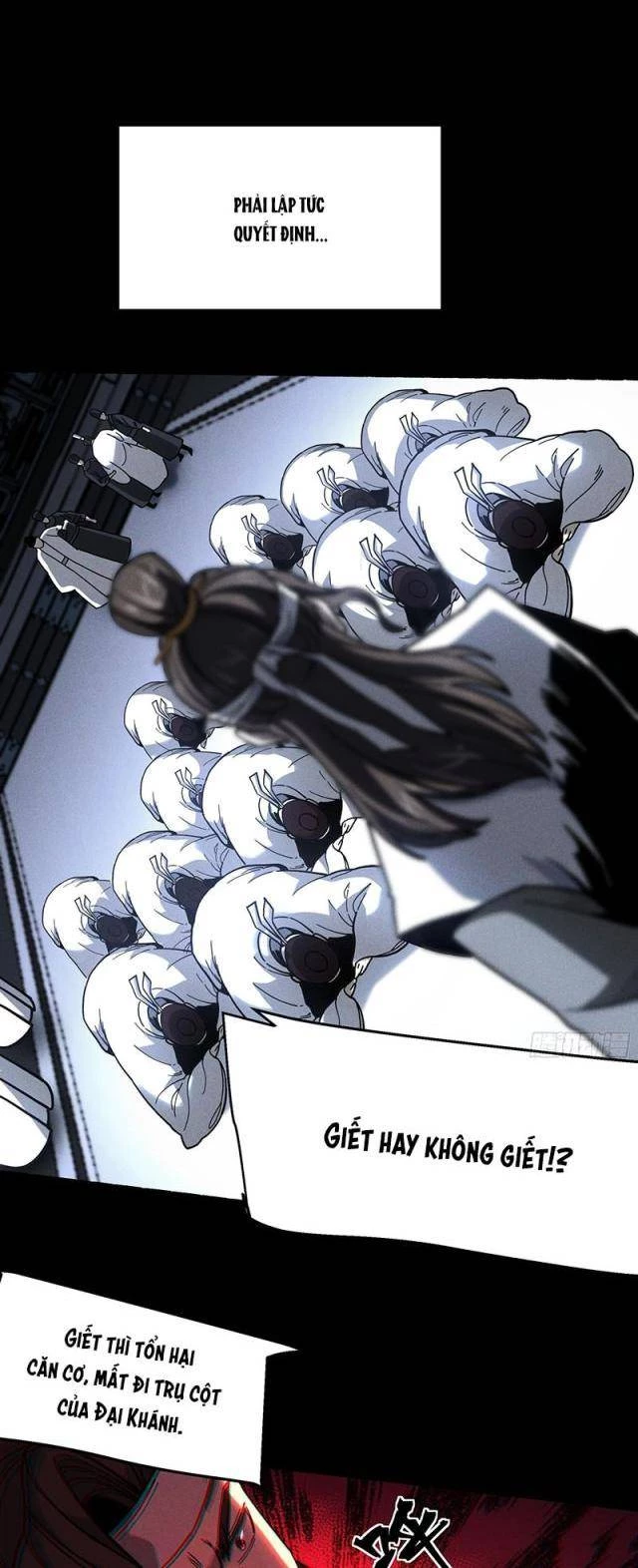 Khánh Dư Niên Chapter 171 - Next Chapter 171