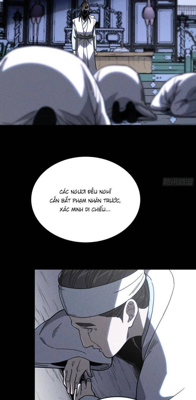 Khánh Dư Niên Chapter 171 - Next Chapter 171