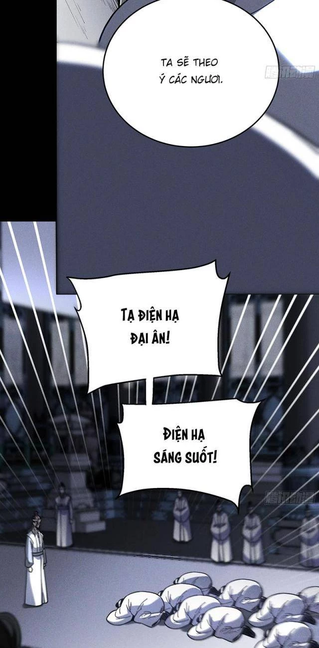 Khánh Dư Niên Chapter 171 - Next Chapter 171