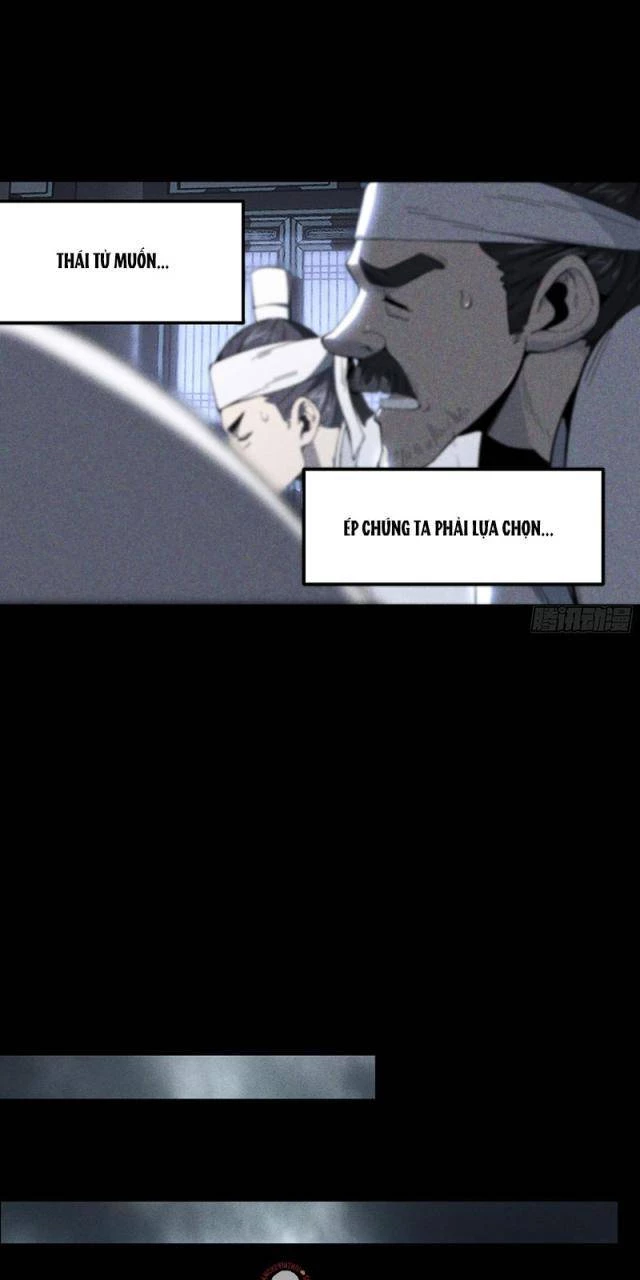 Khánh Dư Niên Chapter 171 - Next Chapter 171