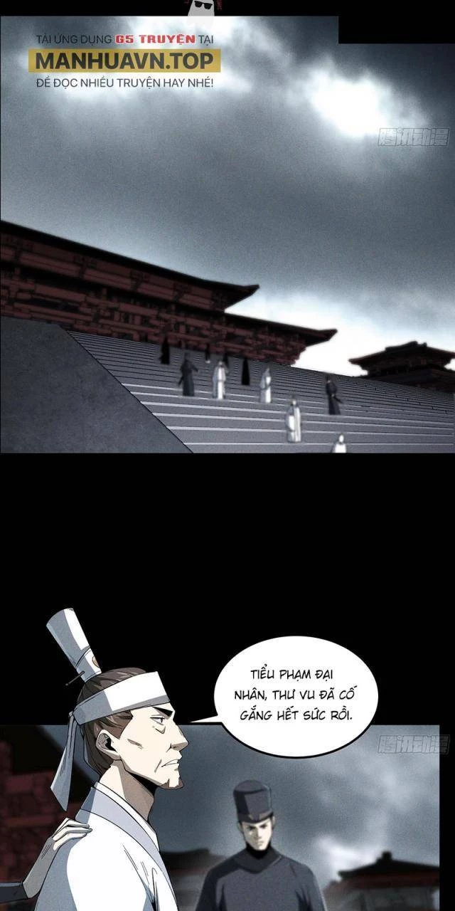 Khánh Dư Niên Chapter 171 - Next Chapter 171