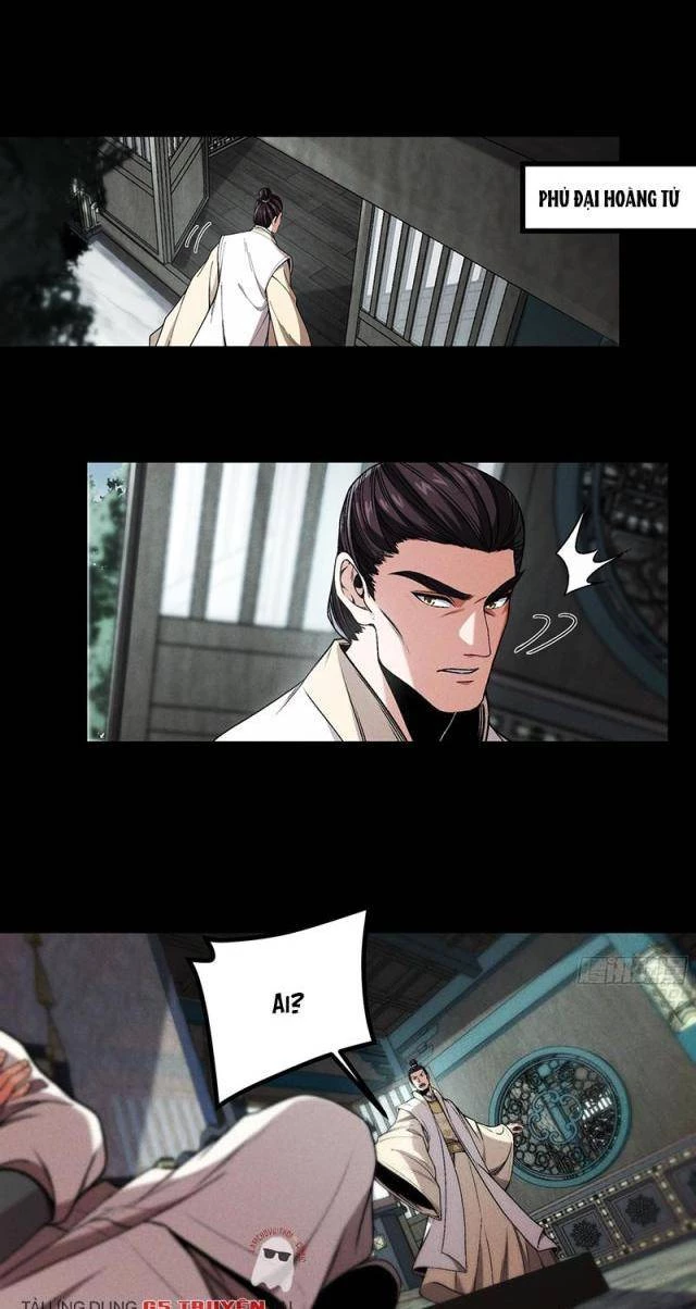 Khánh Dư Niên Chapter 172 - Next Chapter 172