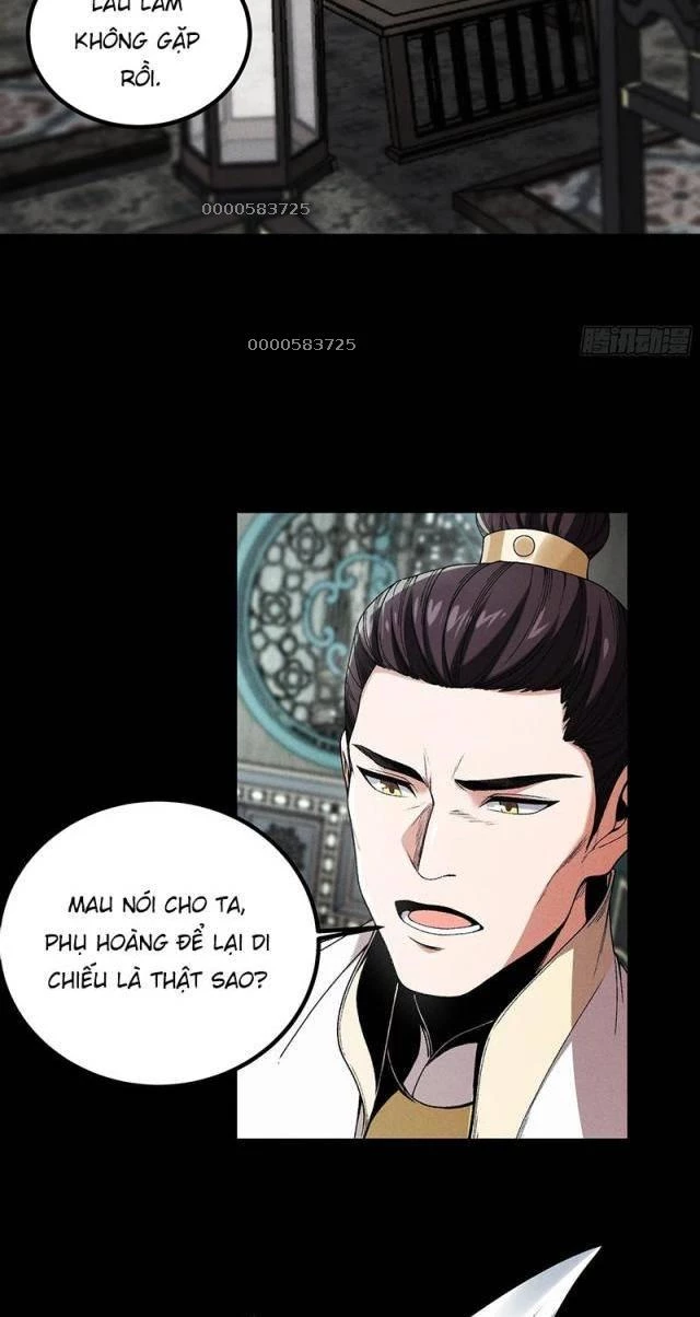 Khánh Dư Niên Chapter 172 - Next Chapter 172