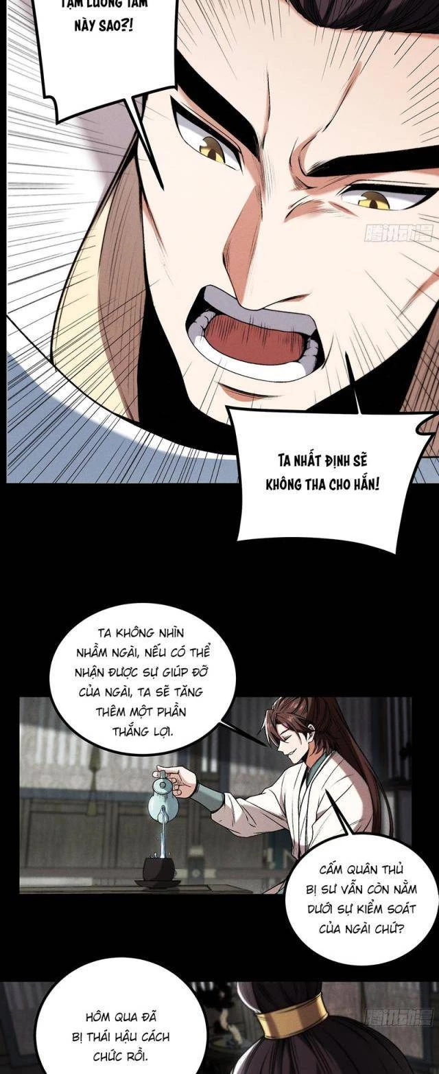 Khánh Dư Niên Chapter 172 - Next Chapter 172