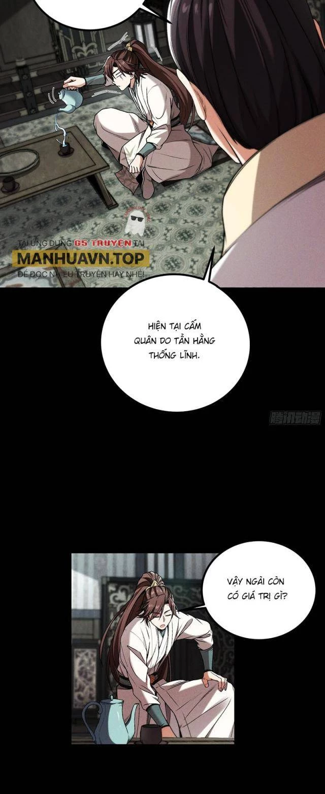 Khánh Dư Niên Chapter 172 - Next Chapter 172