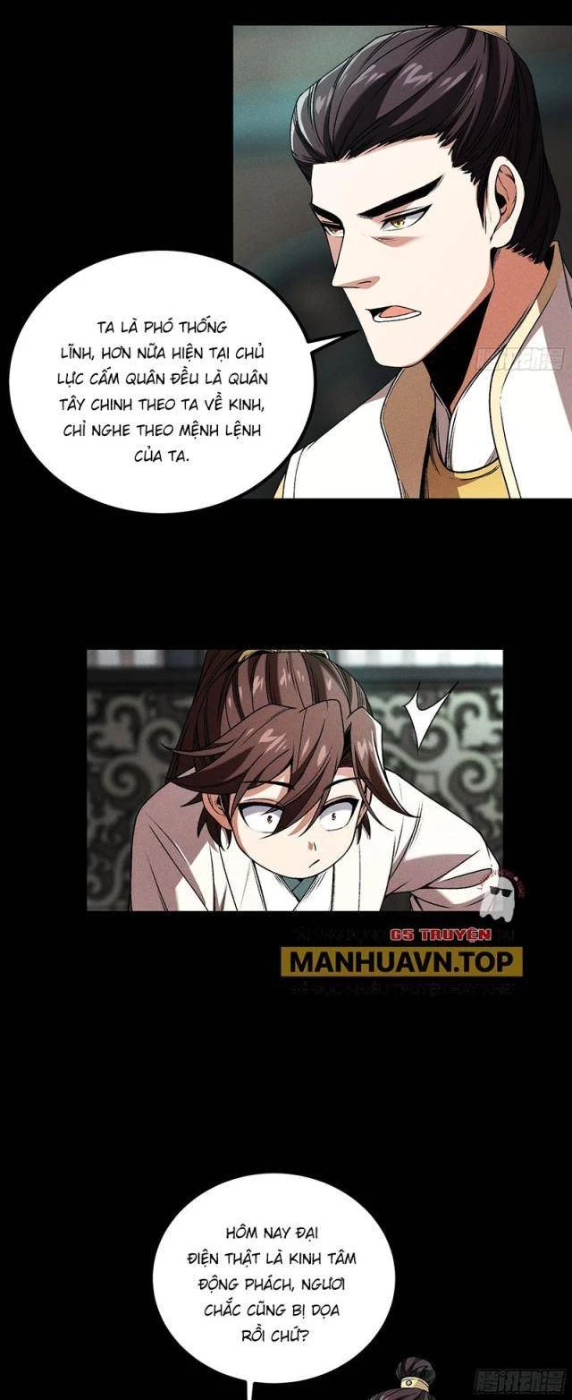 Khánh Dư Niên Chapter 172 - Next Chapter 172