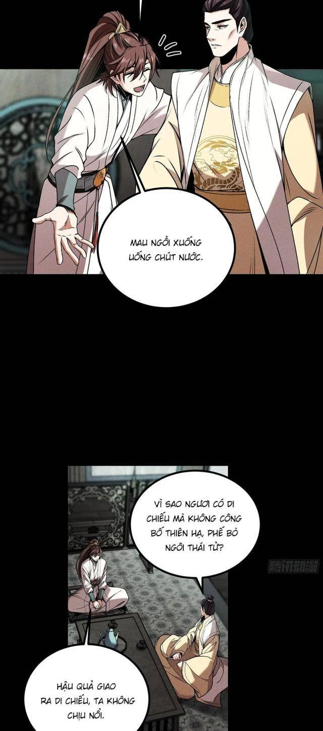 Khánh Dư Niên Chapter 172 - Next Chapter 172