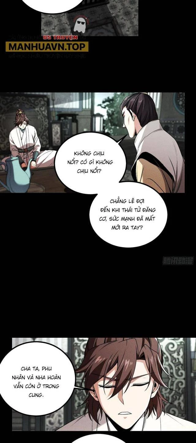 Khánh Dư Niên Chapter 172 - Next Chapter 172