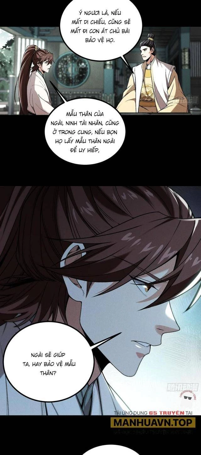 Khánh Dư Niên Chapter 172 - Next Chapter 172