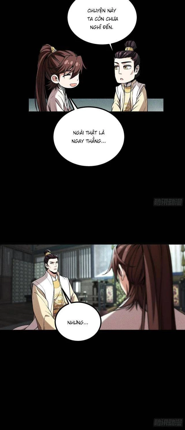 Khánh Dư Niên Chapter 172 - Next Chapter 172