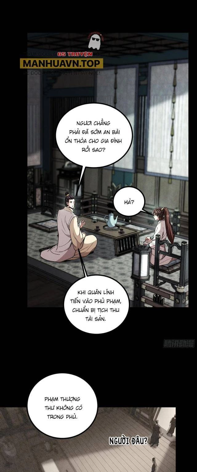 Khánh Dư Niên Chapter 172 - Next Chapter 172