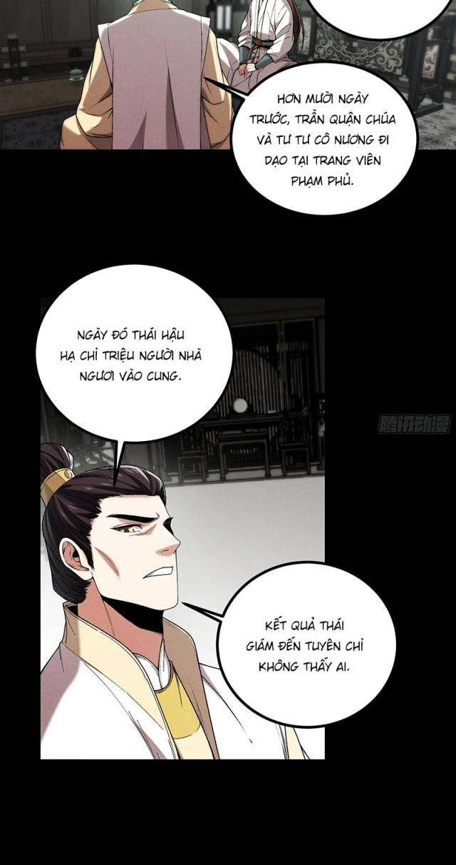 Khánh Dư Niên Chapter 172 - Next Chapter 172