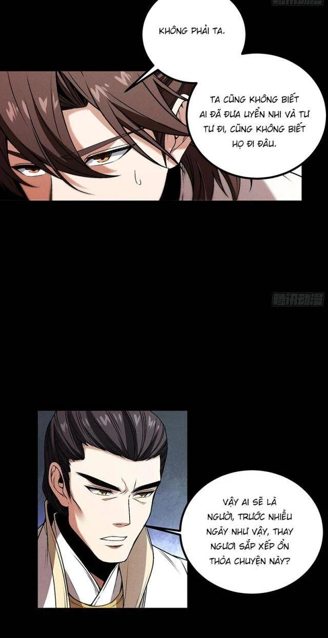 Khánh Dư Niên Chapter 172 - Next Chapter 172