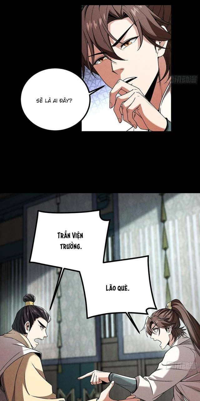 Khánh Dư Niên Chapter 172 - Next Chapter 172