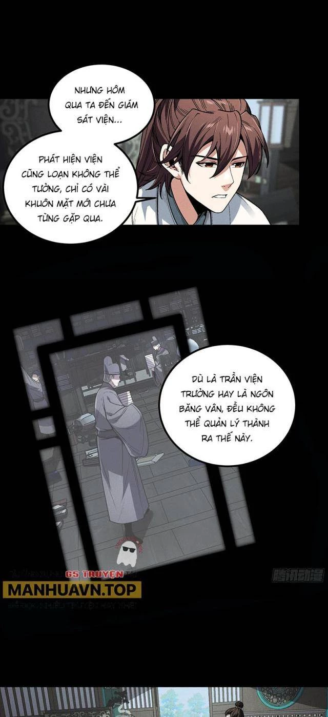 Khánh Dư Niên Chapter 173 - Trang 4