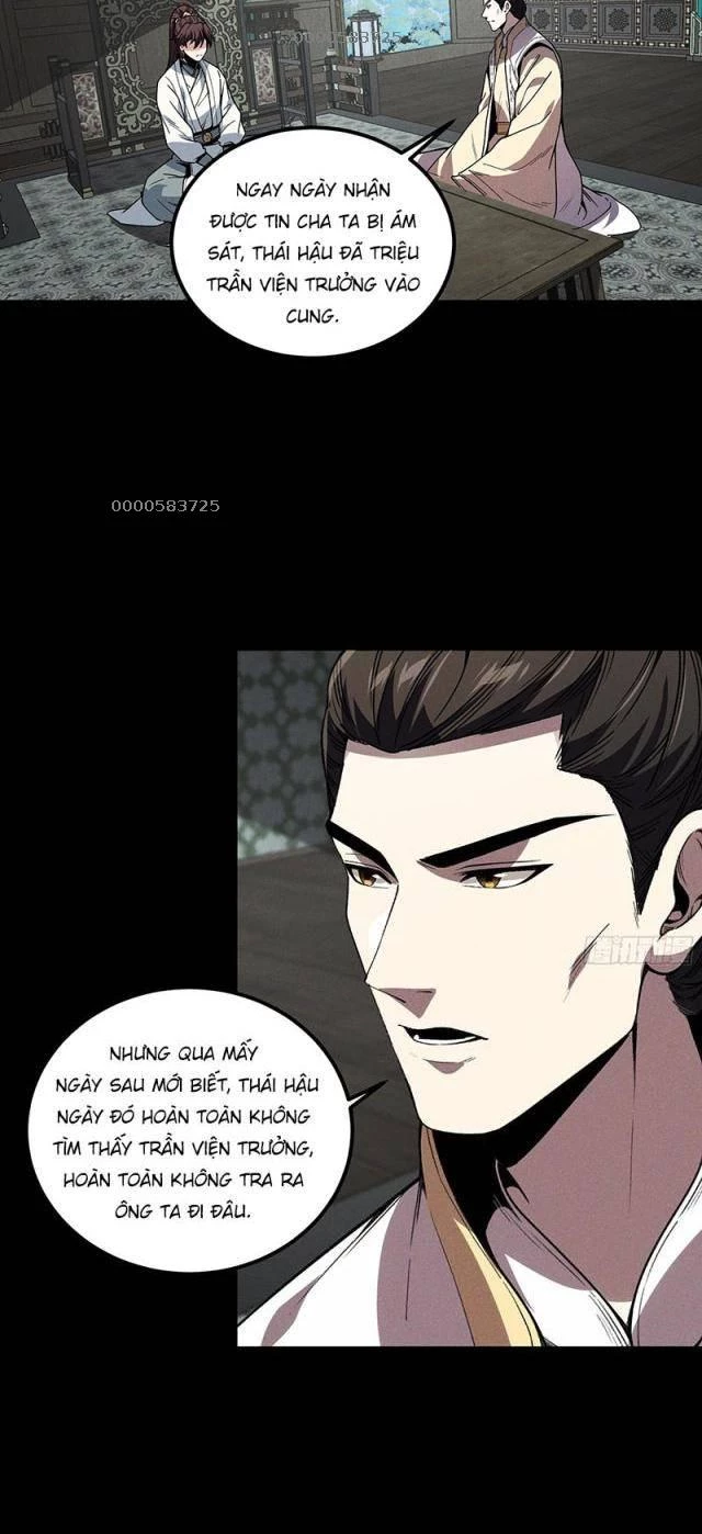 Khánh Dư Niên Chapter 173 - Trang 4