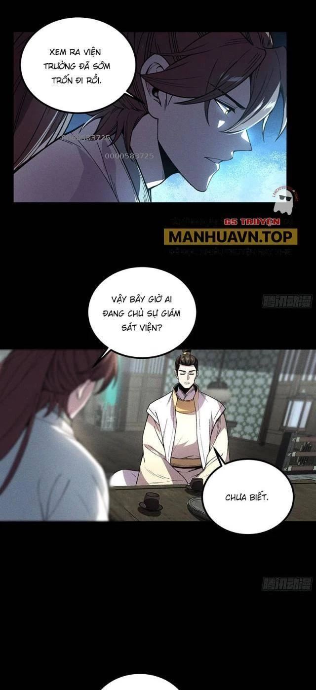 Khánh Dư Niên Chapter 173 - Trang 4