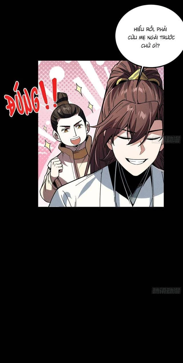 Khánh Dư Niên Chapter 173 - Trang 4