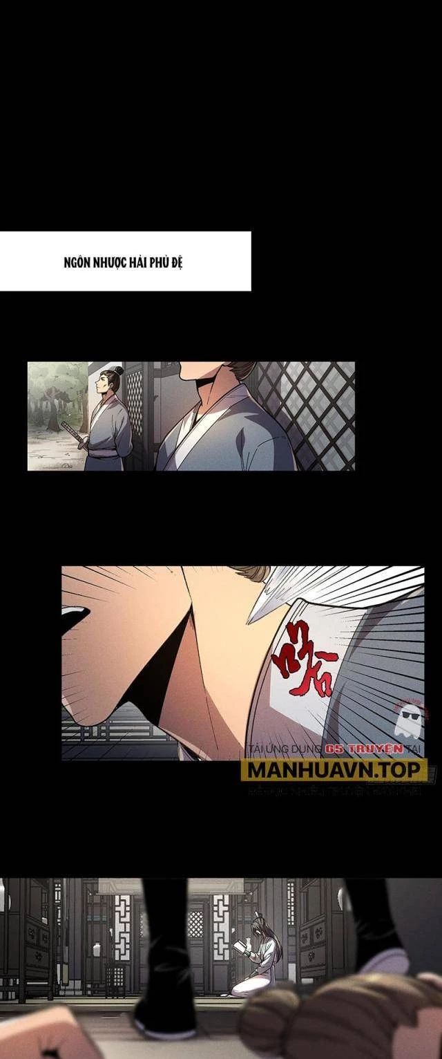 Khánh Dư Niên Chapter 173 - Trang 4