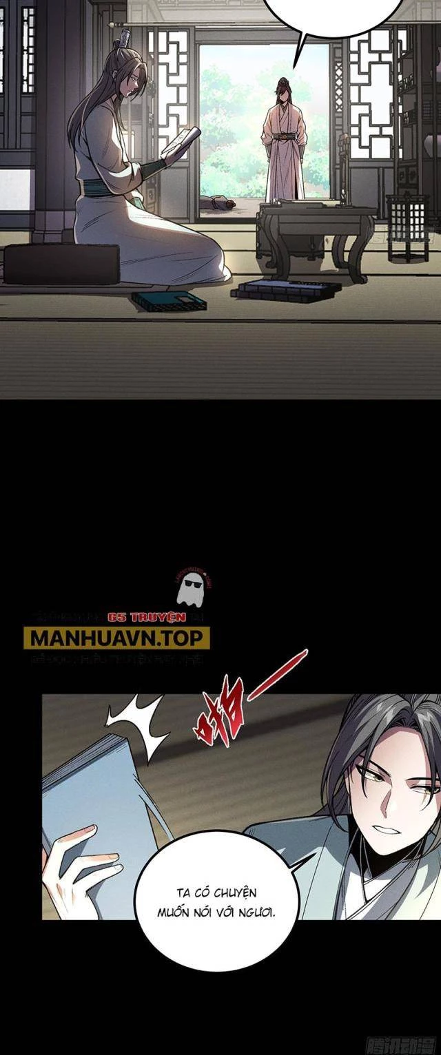 Khánh Dư Niên Chapter 173 - Trang 4