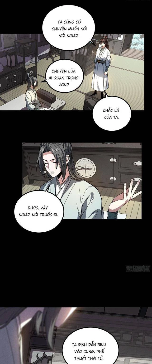 Khánh Dư Niên Chapter 173 - Trang 4