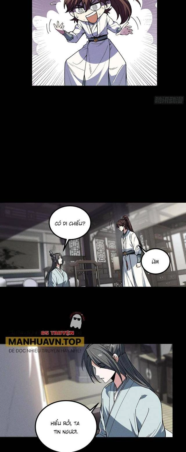 Khánh Dư Niên Chapter 173 - Trang 4