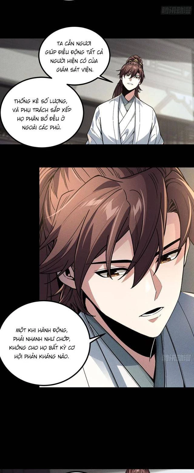 Khánh Dư Niên Chapter 173 - Trang 4