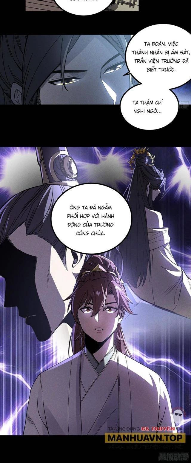 Khánh Dư Niên Chapter 173 - Trang 4