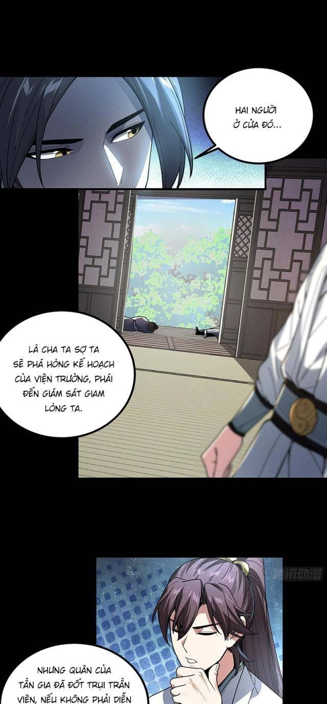 Khánh Dư Niên Chapter 173 - Trang 4