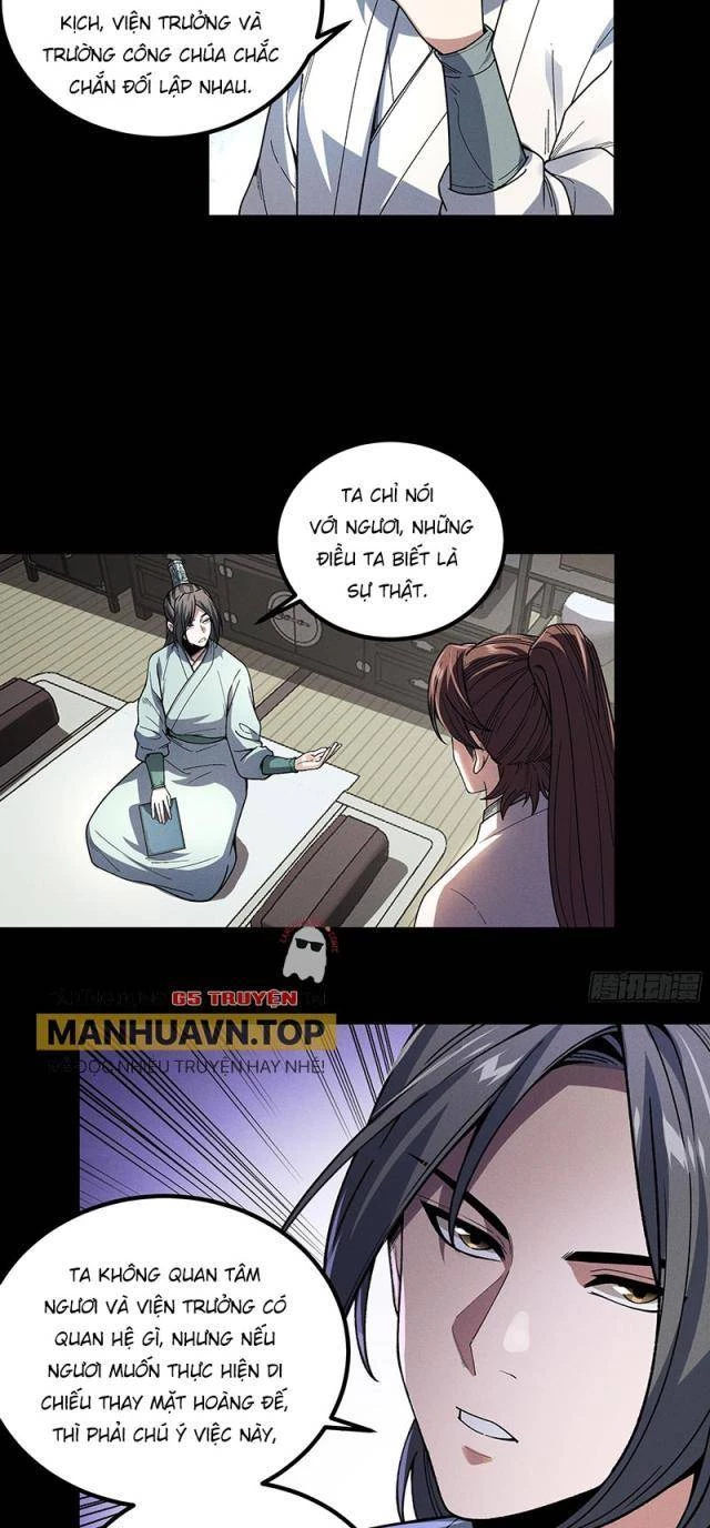 Khánh Dư Niên Chapter 173 - Trang 4