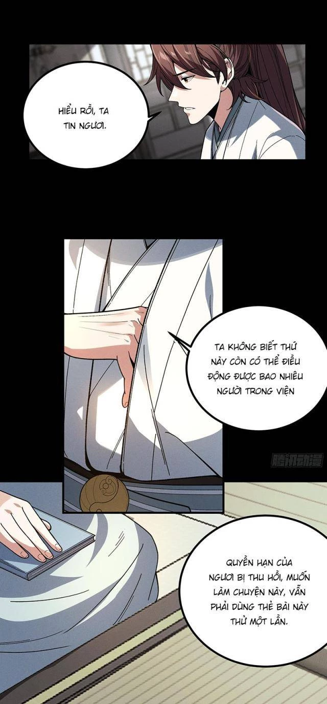 Khánh Dư Niên Chapter 173 - Trang 4