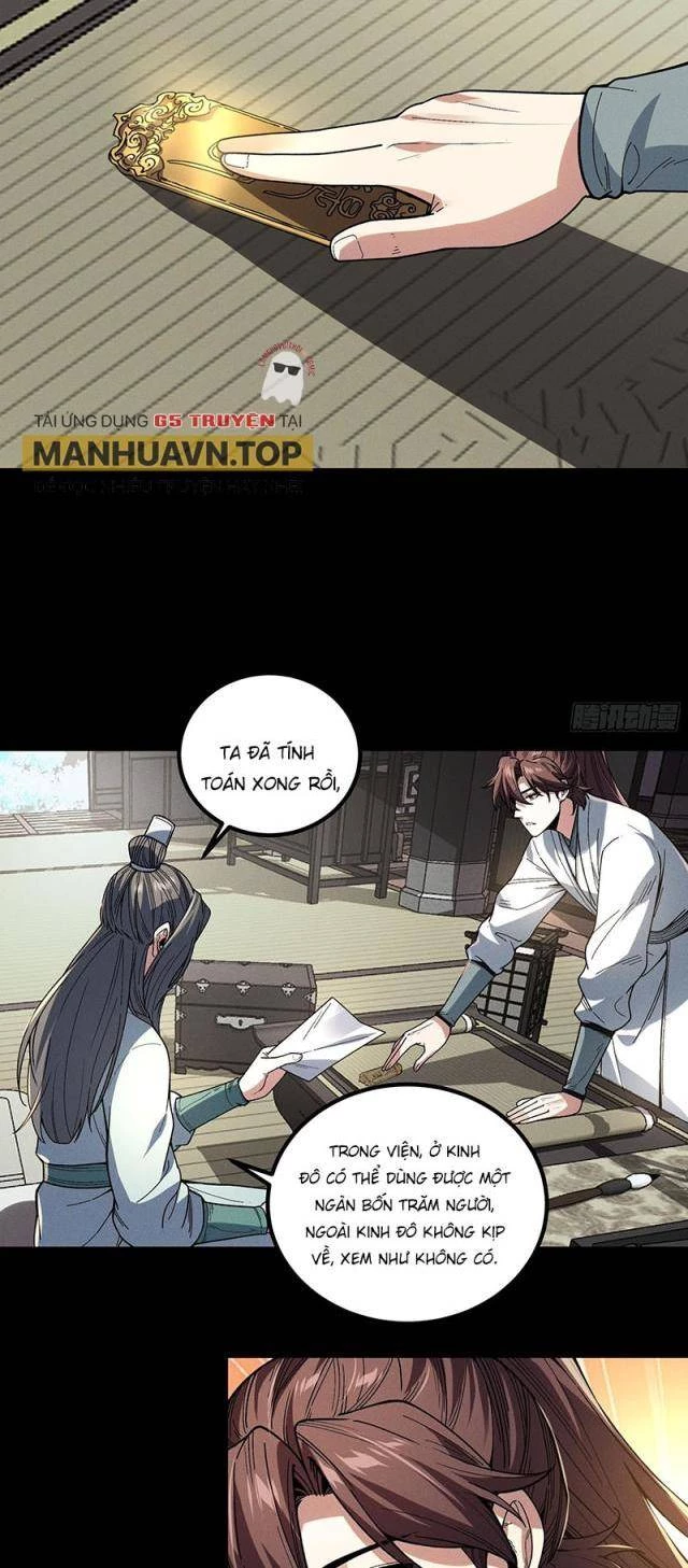 Khánh Dư Niên Chapter 173 - Trang 4